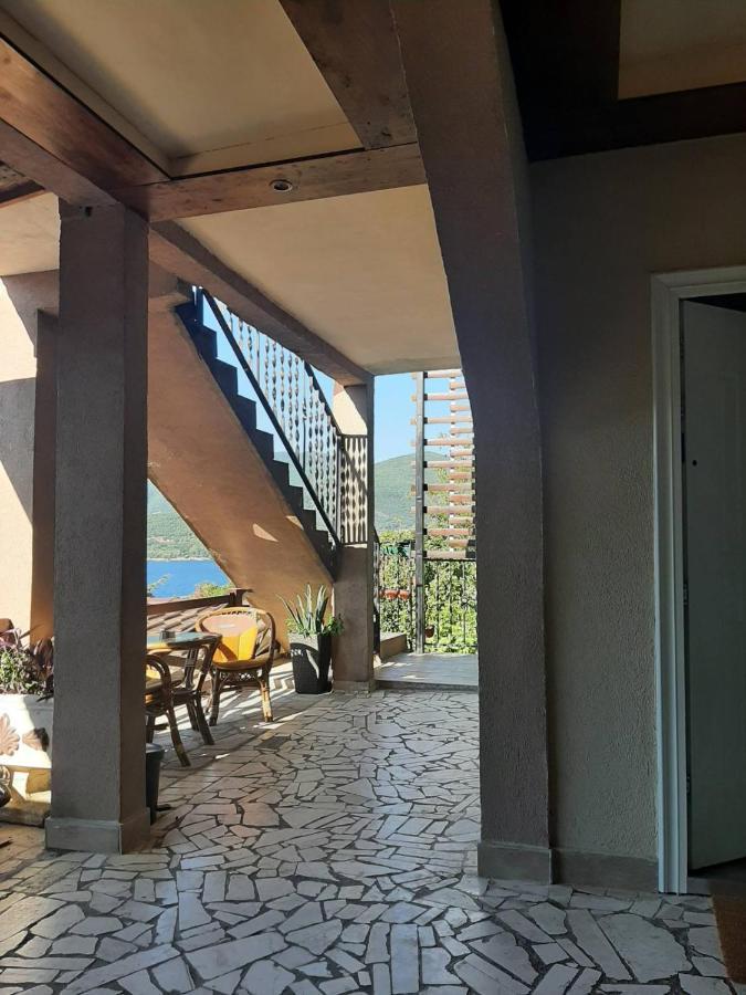 Casa De Laza Apartments ヘルツェグ・ノヴィ エクステリア 写真