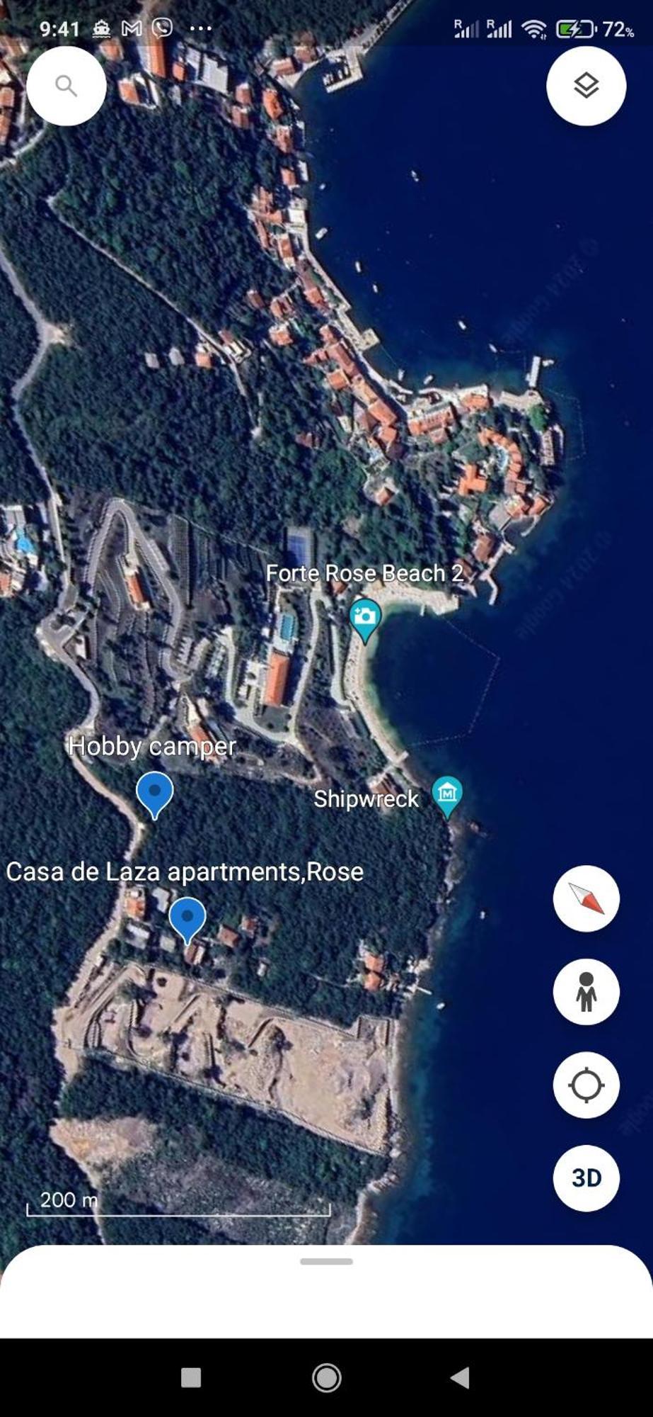 Casa De Laza Apartments ヘルツェグ・ノヴィ エクステリア 写真