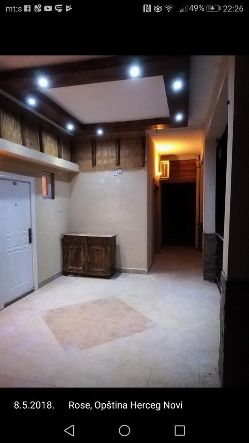 Casa De Laza Apartments ヘルツェグ・ノヴィ エクステリア 写真